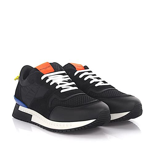 givenchy panel runner|givenchy shoes for men.